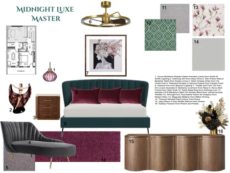 Terrace Master Interior Design Mood Board by CarlieLinda on Style Sourcebook