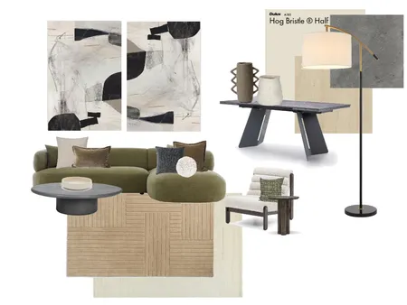 Belgian Minimalism Style Board Interior Design Mood Board by EddieJ2307