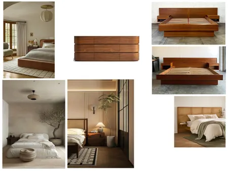 Master Bedroom Interior Design Mood Board by childishgohmbino on Style Sourcebook