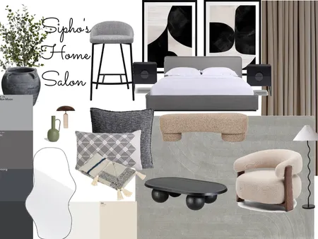 Sphokazi Project Interior Design Mood Board by cimmynkosi@gmail.com