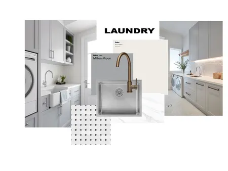 9 Highbury-LAUNDRY Interior Design Mood Board by Cecilia_ on Style Sourcebook