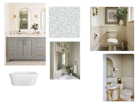 soft bathroom Interior Design Mood Board by jquinn on Style Sourcebook