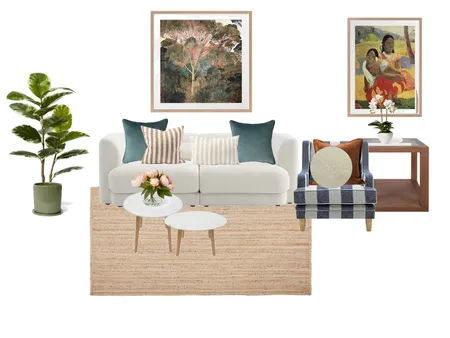 islas Interior Design Mood Board by Luize
