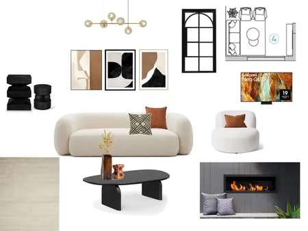 סלון 4 Interior Design Mood Board by malak1998 on Style Sourcebook