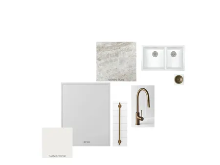 KITCHEN MANLY Interior Design Mood Board by SHE IS LIV on Style Sourcebook