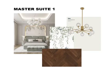 9 Highbury-MASTER SUITE 1 Interior Design Mood Board by Cecilia_