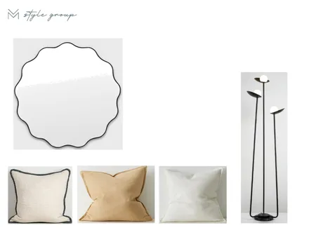 Finlayson Street, Formal Sitting Room 1 Interior Design Mood Board by The VM Style Group on Style Sourcebook