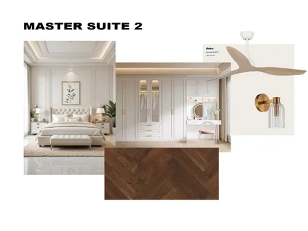 9 Highbury-MASTER SUITE 2 Interior Design Mood Board by Cecilia_
