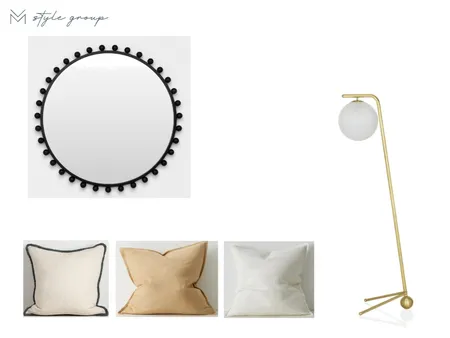 Finlayson Street, Formal Sitting Room 3 Interior Design Mood Board by The VM Style Group on Style Sourcebook