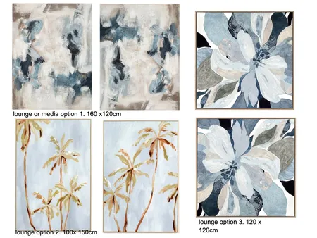 ms crane lounge art options Interior Design Mood Board by tlaws