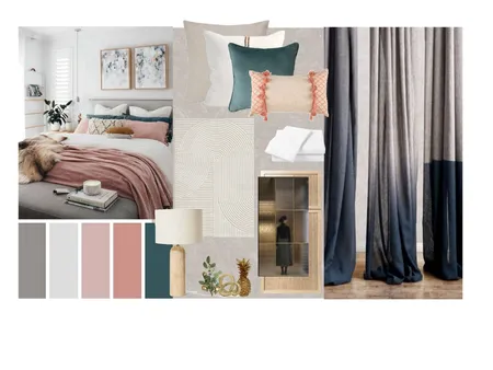 guest room pune Interior Design Mood Board by missbatra_ on Style Sourcebook