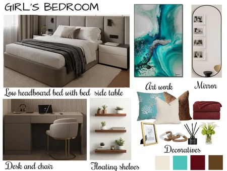 mr taiwo bedroom 1 Interior Design Mood Board by kehindeh052@gmail.com on Style Sourcebook
