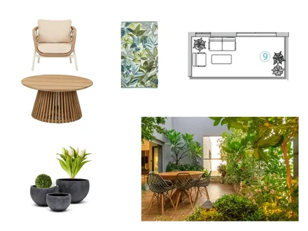 מרפסת Interior Design Mood Board by malak1998 on Style Sourcebook