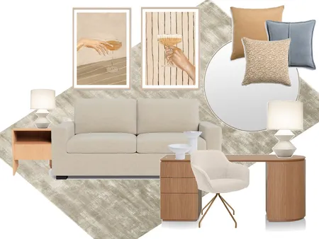 23/2 springfield drive, hope island - spareroom/study 2 Interior Design Mood Board by tlaws on Style Sourcebook
