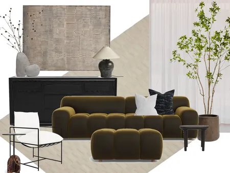 1/88 bilyan street, balmoral lounge 2 Interior Design Mood Board by tlaws