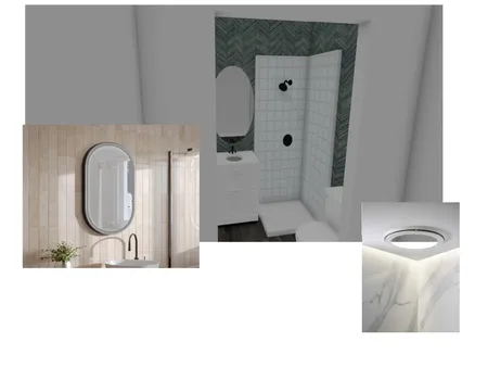 Maree Interior Design Mood Board by Bath room on Style Sourcebook