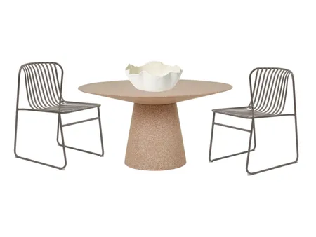 Outdoor Interior Design Mood Board by Bianco Studio