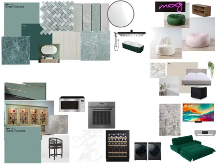 mood board Interior Design Mood Board by yyazxmn on Style Sourcebook