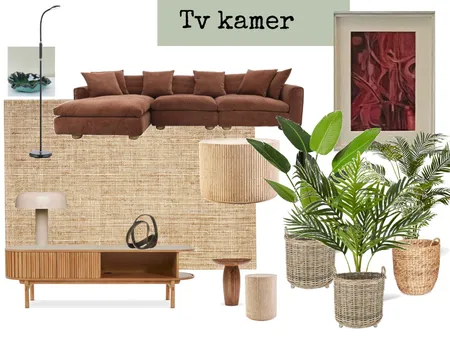 Reigerweg Interior Design Mood Board by Caroline Romer Snel