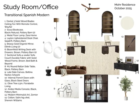 Sample Board Interior Design Mood Board by emohr9@gmail.com on Style Sourcebook