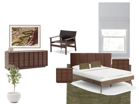 Ming Bedroom #1 (Parker) Interior Design Mood Board by Kave Home FV on Style Sourcebook