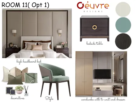 Peter Black Interior Design Mood Board by Oeuvre Designs 2 on Style Sourcebook