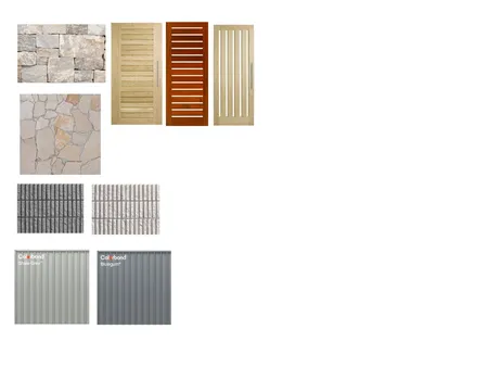 Building Exterior Interior Design Mood Board by naveenanbalagan