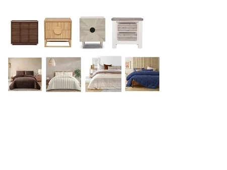 Bedroom 1 Interior Design Mood Board by naveenanbalagan
