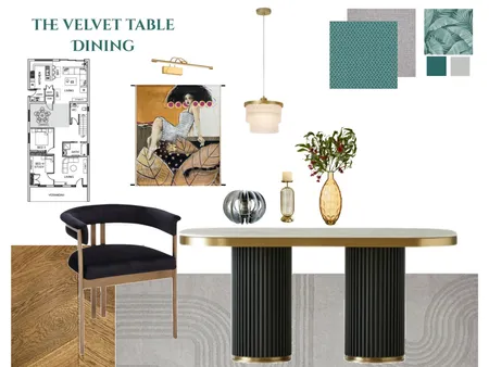 Terrace Dining Interior Design Mood Board by CarlieLinda on Style Sourcebook