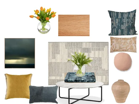 Larapinta Kids Lounge Interior Design Mood Board by WabiSabi Co. on Style Sourcebook