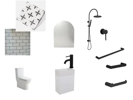 Balwyn Main Interior Design Mood Board by Hilite Bathrooms on Style Sourcebook