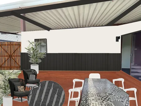 Creaton St Patio Interior Design Mood Board by Katelyn Scanlan on Style Sourcebook