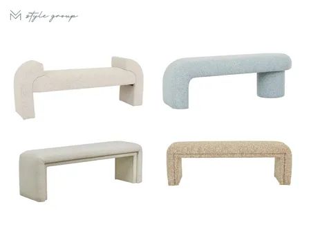 Main Bedroom Interior Design Mood Board by The VM Style Group on Style Sourcebook