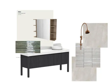 Master Ensuite Interior Design Mood Board by dream_cos on Style Sourcebook