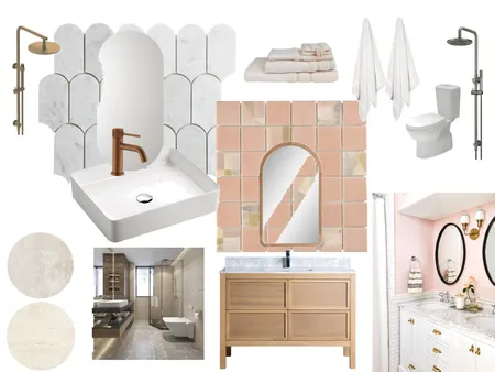 bathroom Interior Design Mood Board by camiromerob95@gmail.com on Style Sourcebook
