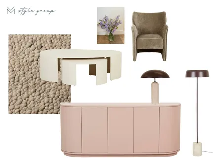 Family Area Concept 3 Interior Design Mood Board by The VM Style Group on Style Sourcebook