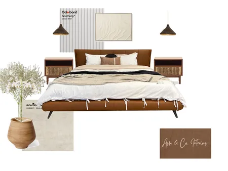 bedroom Interior Design Mood Board by ashleek1908 on Style Sourcebook