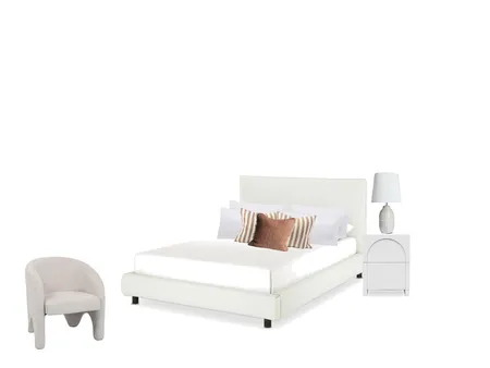 Sydney Olympic Park Bed Master Interior Design Mood Board by jenny.nguyen8265@gmail.com on Style Sourcebook