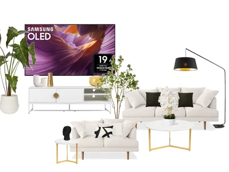 Sydney Olympic Park Living Interior Design Mood Board by jenny.nguyen8265@gmail.com on Style Sourcebook