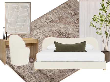 1/88 bilyan street, balmoral guest bedroom 3 Interior Design Mood Board by tlaws on Style Sourcebook