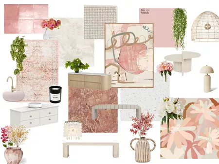 floral shop Interior Design Mood Board by Abbie on Style Sourcebook