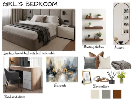mr taiwo bedroom 1 Interior Design Mood Board by kehindeh052@gmail.com