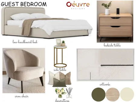 TAIWO OGUDU Interior Design Mood Board by Oeuvre Designs 2 on Style Sourcebook