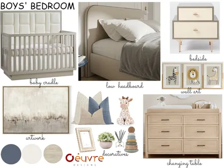 TAIWO OGUDU Interior Design Mood Board by Oeuvre Designs 2 on Style Sourcebook