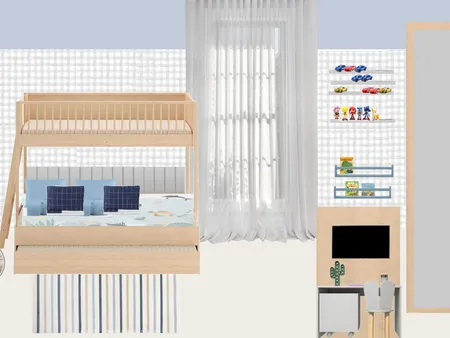 DORM Pedro & Rafa Interior Design Mood Board by Tamiris