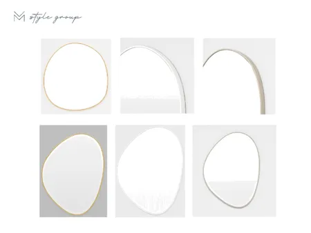 Entry - Mirror Options Interior Design Mood Board by The VM Style Group on Style Sourcebook