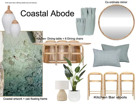 K @S.H Interior Design Mood Board by KM2639