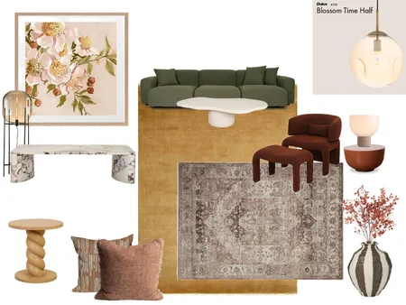 Eastpoint road entry foyer Interior Design Mood Board by Lady Darwin Design on Style Sourcebook