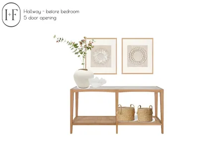 Hallway Interior Design Mood Board by Ivy + Finch Design on Style Sourcebook