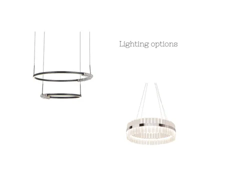 Chandelier Options Interior Design Mood Board by Design Organisation on Style Sourcebook